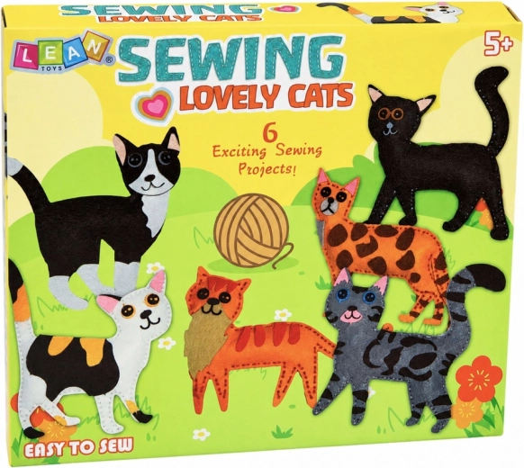 Screen-free creative craft kit