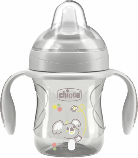 Ergonomic non-slip handles for little hands