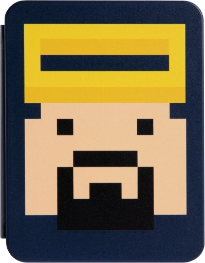 Nintendo Switch žaidimų kortelių dėklas su Dave the Diver motyvu
