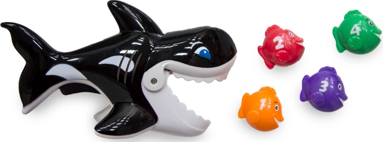 Spalvų ir skaičiavimo mokymasis