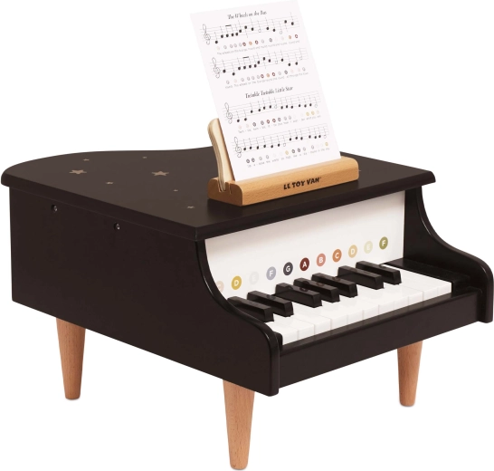 Wooden children's educational piano Le Toy Van