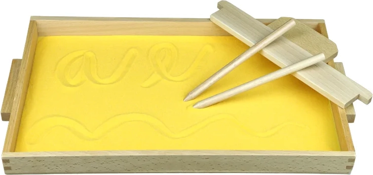 Moyo Montessori Sand Tray