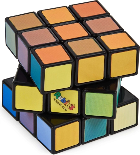 Sudėtingas 3×3 galvosūkis