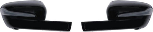 Exterior rear-view mirrors for the Mercedes-Benz GLC 63 children's ride-on car, left and right