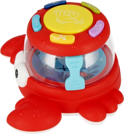 Toy for developing fine motor skills