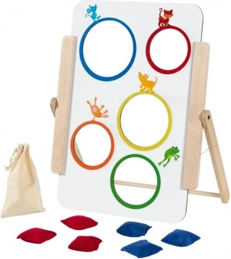 Du sunkumo lygiai viename taikinyje