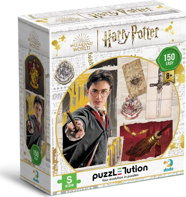 Dėlionė Harry Potter: Gryffindor 150 dalių
