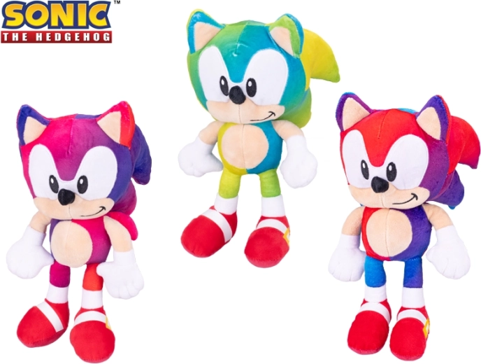 Pliušinis žaislas SONIC Gradient 30 cm