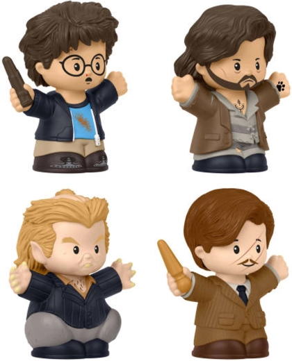 Keturi mėgstami veikėjai viename rinkinyje