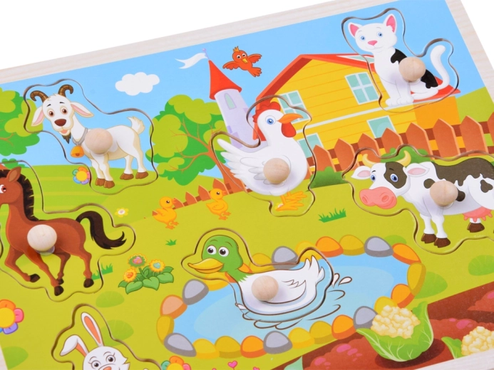 Colorful illustrations and fun learning through play