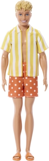 Stylish Ken in a summer outfit