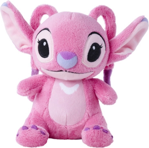 Pliušinė figūrėlė Angel Disney Lilo ir Stitch 15 cm