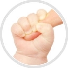 Natural beech wood – safe for baby
