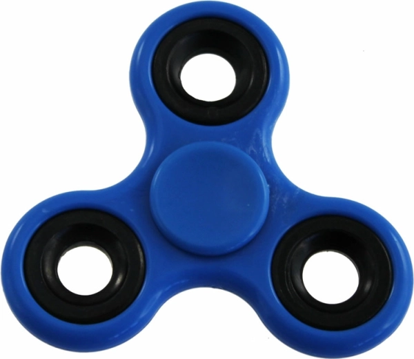 Fidget spinneris atsipalaidavimui ir susikaupimui