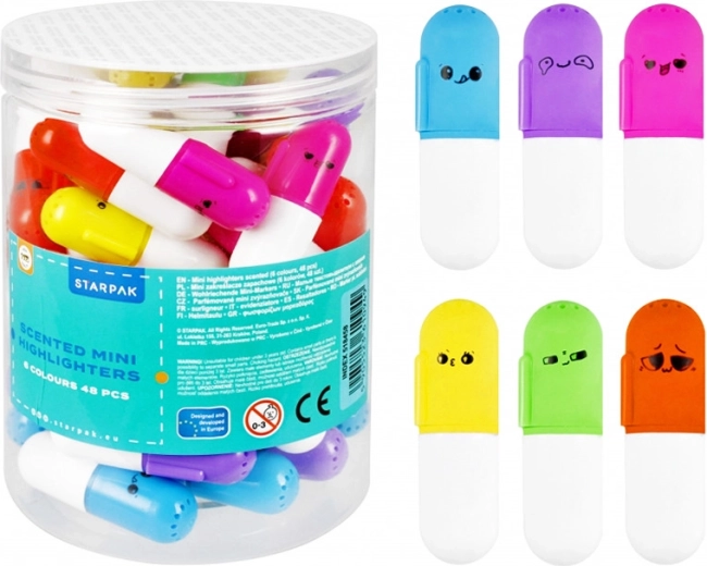 Highlighter Faces - 1 piece