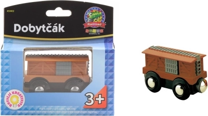 Maxim Livestock Wagon