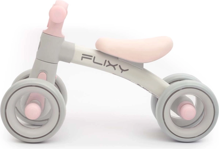 Comfortable seating and a secure grip