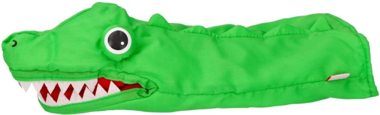 Hand Puppet Crocodile 30 cm