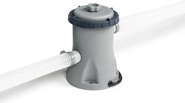 Greitas ir efektyvus 1249 l/val filtravimas