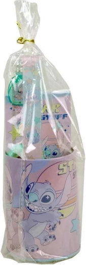 Oficialus licencijuotas Stitch motyvas