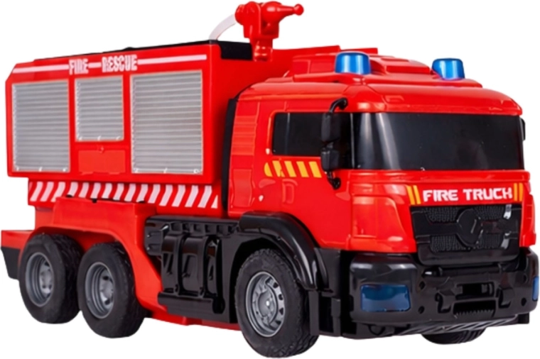 Šviesos, garsai ir realistiškos detalės