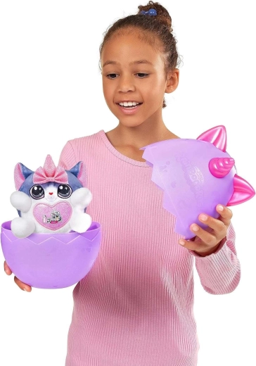 Minkštutis pliušinis žaislas su unikaliu stiliumi