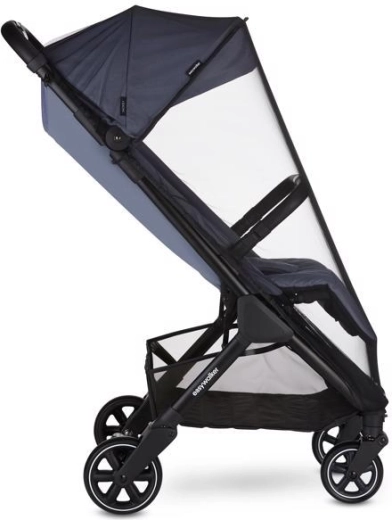 Mosquito net for the sports seat of the EASYWALKER Jackey / Jackey 2 / Jackey XL / Jackey 2 XL stroller