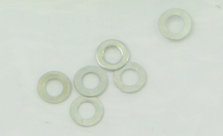 Distancinė tarpinė Hoolk-Infect 3 × 6 × 0,3 mm, 6 vnt.