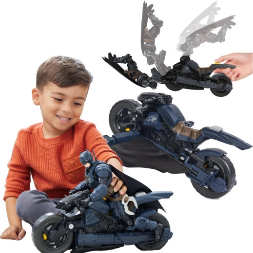 Tvirtas 30 cm figūrėlės fiksavimas