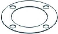 JAMARA diferencialo korpuso tarpinės 31 × 20 × 0,3 mm – 3 vnt.