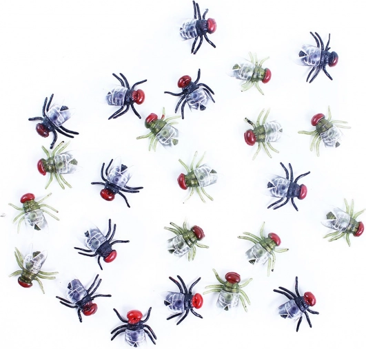 Halloween Fly Decorations
