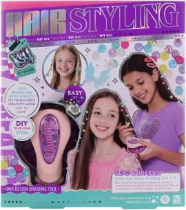 Hair Decorating Set for Children