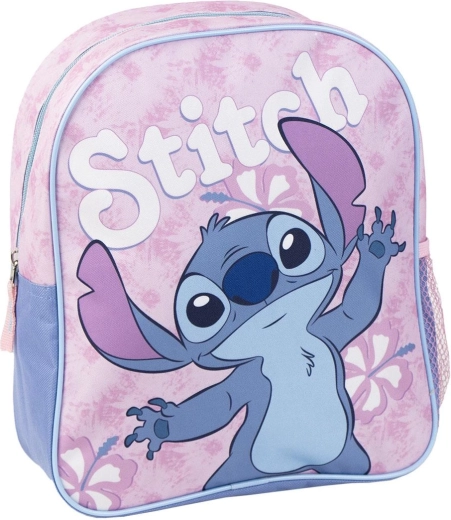 Vaikiška Disney Stitch kuprinė darželiui
