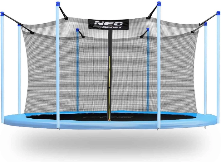 Vidinis apsauginis tinklas Neo-Sport batutui 374 cm (12 ft)