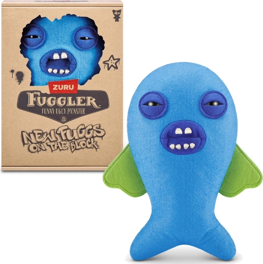 Spin Master Fuggler pliušinis monstriukas Cod Father 22 cm