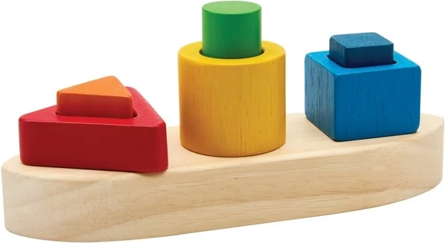 Solid and hollow blocks for more play options