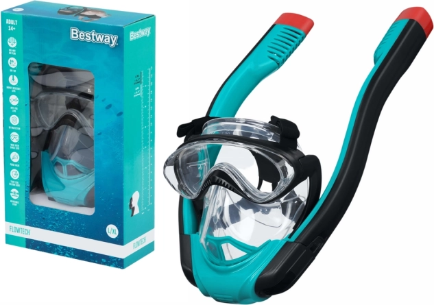 Viso veido nardymo kaukė L/XL Bestway