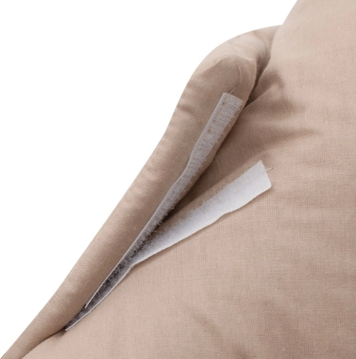 Warm and soft support thanks to 3 cm filling