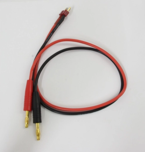 Įkrovimo kabelis LiPo Deluxe JAMARA – 1 vnt.