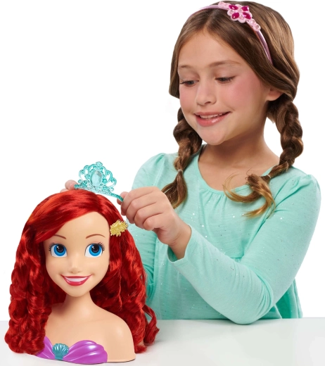 Fairy-tale hair salon play