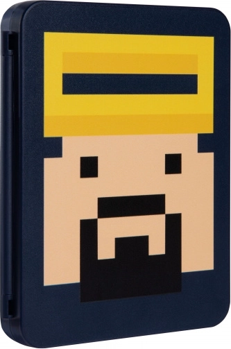 Tvirtas dėklas su Dave the Diver motyvu