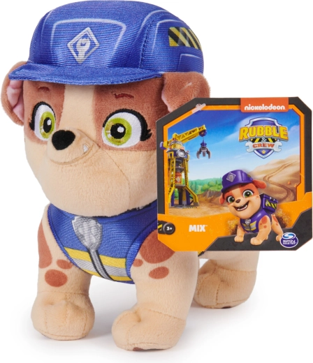 Autentiška Mix iš Rubble & Crew serijos išvaizda