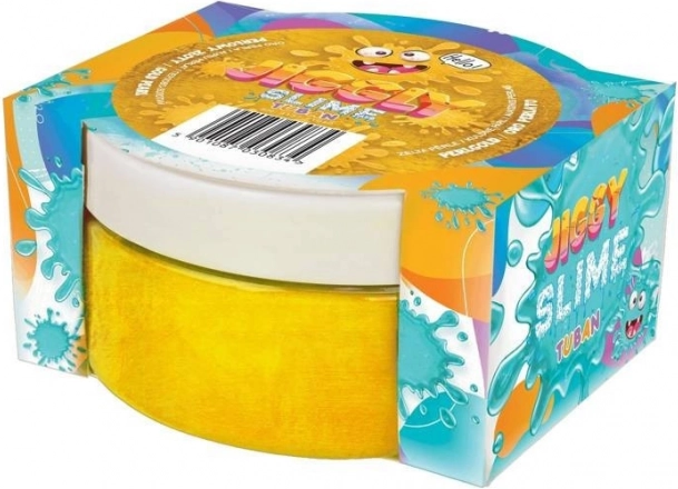Slime Jiggly – auksinis perlamutrinis 200 g
