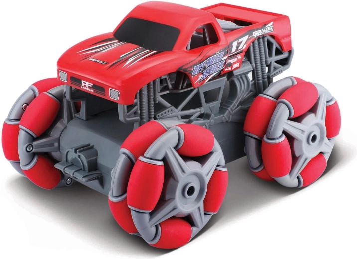 Maisto RC Cyklone Monster Remote-Controlled Car