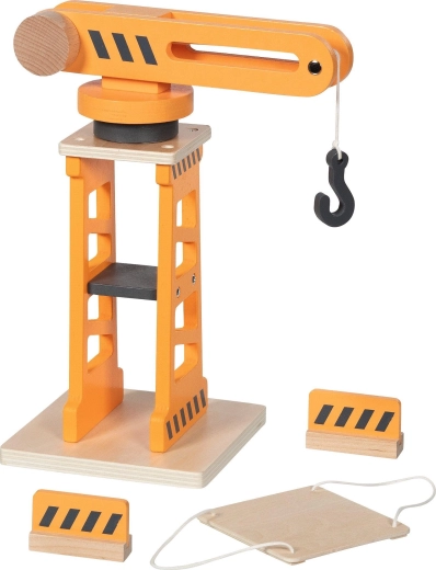 Option to hang directly on the hook