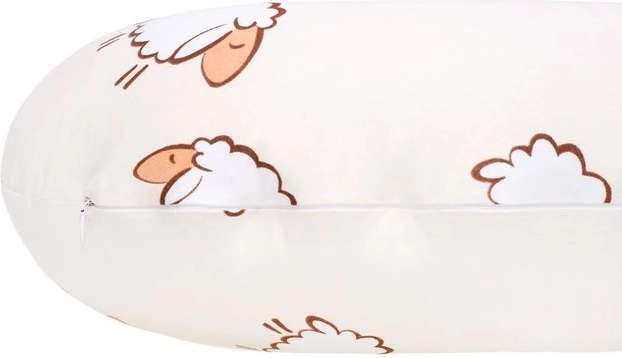 Nuimamas ir skalbiamas medvilninis užvalkalas