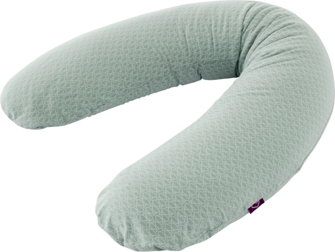 Träumeland elastic nursing pillow Fische mint