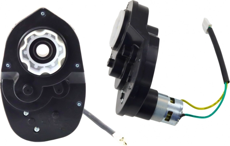 Kelio variklis 24V