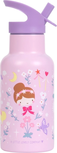 A Little Lovely Company nerūdijančio plieno gertuvė princesės 350 ml
