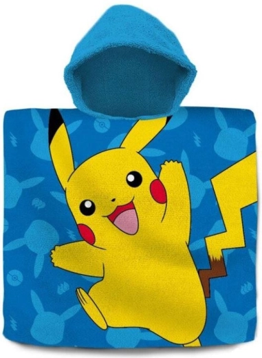 Pokémon pončas – 1 vnt.